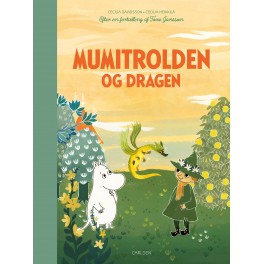 Mumitrolden og dragen