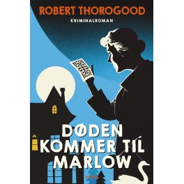 Døden kommer til Marlow (Marlow-klubben 2)