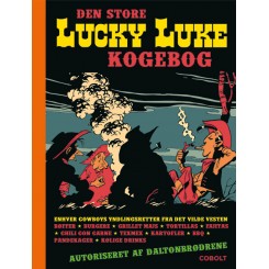 Den store Lucky Luke kogebog