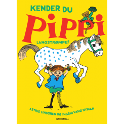 Kender du Pippi Langstrømpe?