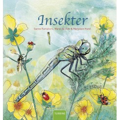 Insekter - En informativ og lærerig billedbog