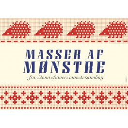 Masser af mønstre 