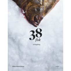 38 fisk - En kogebog