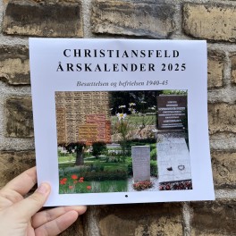 Christiansfeld kalenderen 2025 