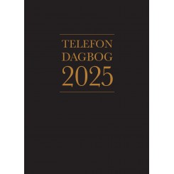 Telefondagbog 2025