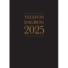 Telefondagbog 2025