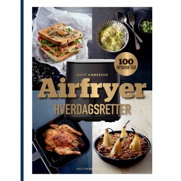 Airfryer-hverdagsretter 