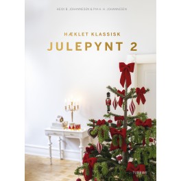 Hæklet klassisk julepynt 2