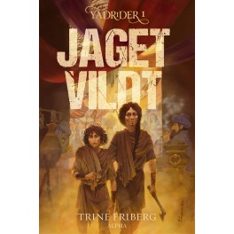 Jaget vildt - Yadrider 1