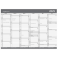 Basic kontorkalender m/whiteboard-funktion A2 2025