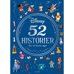 Disney - 52 historier