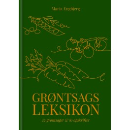 Grøntsagsleksikon