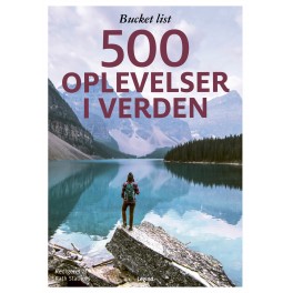 Bucket list – 500 oplevelser