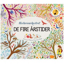 Historieorkesteret - De fire årstider, med lyd