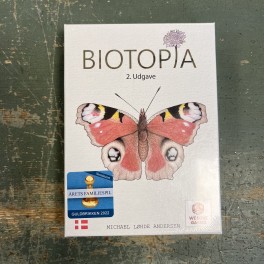 Biotopia - 2. udgave