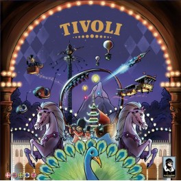 Tivoli - Brætspillet