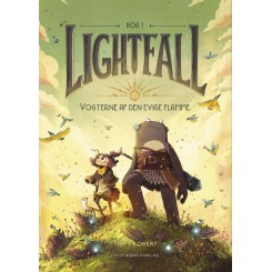 Lightfall 1 - Vogterne af den evige flamme