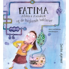 Fatima AlZahra’a Alatraktchi og de hviskende bakterier