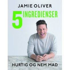 5 ingredienser - Hurtig & nem mad