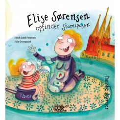 Elise Sørensen opfinder stomiposen UDK 31/10