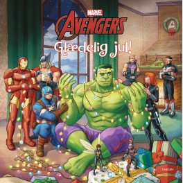 Avengers - Glædelig jul! UDK d. 24/10-24