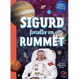 Sigurd fortæller om rummet UDK 21-10-2024