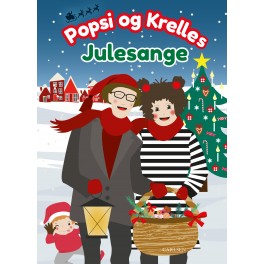 Popsi og Krelles julesange