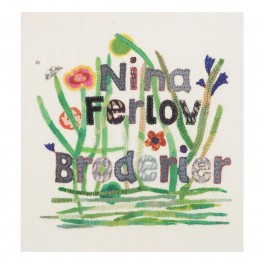 Nina Ferlov - Broderier