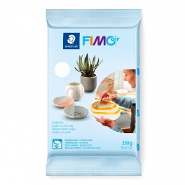 FIMO air, 250 g, hvid