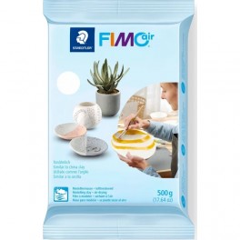 FIMO air, 500 g, hvid