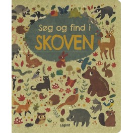 Søg og find i skoven