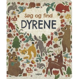 Søg og find dyrene