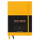 Leuchtturm1917  Bullet Journal Edition 2, Medium (A5), Hardcover, 206 nummererede sider, Yellow24, dotted