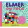 Minibog - Elmer og Rosa